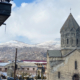 Ville de Goris dans le Syunik en Arménie
